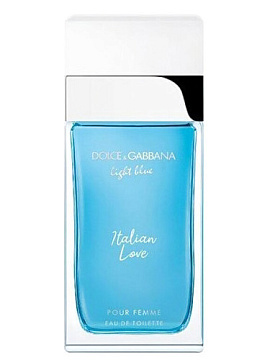 Dolce & Gabbana - Light Blue Italian Love Pour Femme