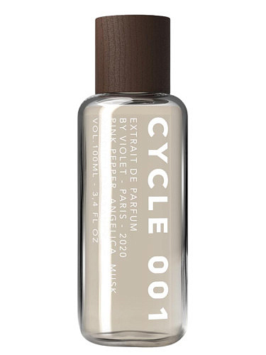 Maison Violet - CYCLE 001