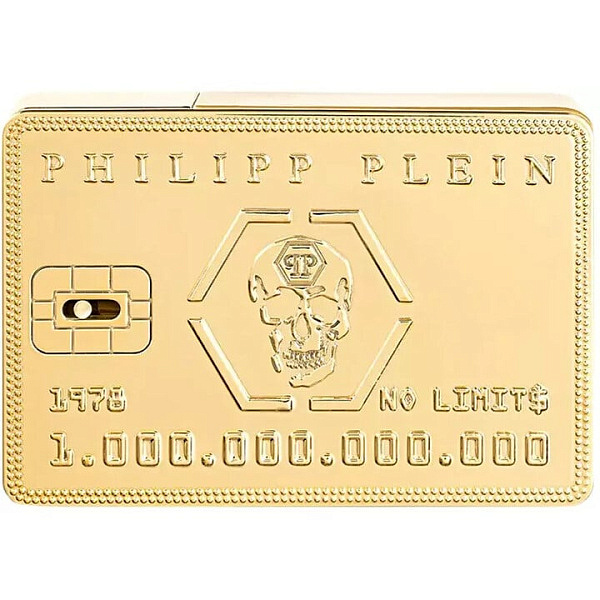Philipp Plein - No Limits Gold
