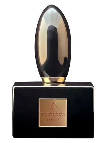 Esse Strikes The Notes - Serena