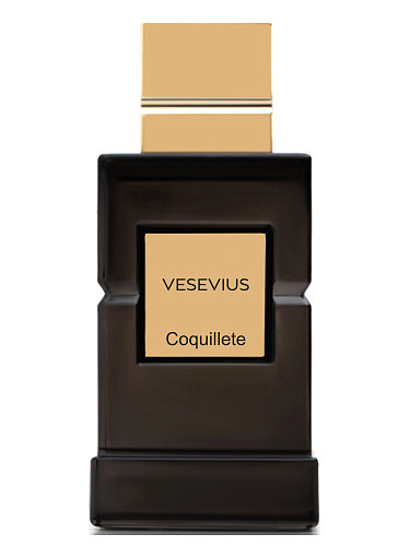 Coquillete Paris - Vesevius