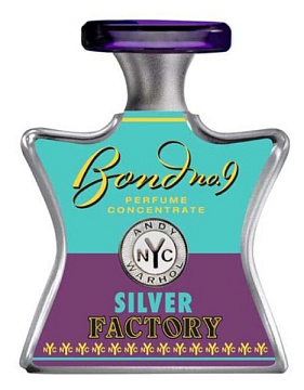 Bond No 9 - Andy Warhol Silver Factory