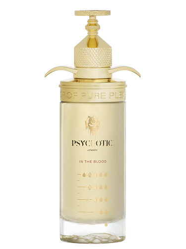 Psychotic London - In The Blood