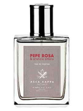 Acca Kappa - Pepe Rosa & Arancio Amaro