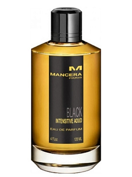 Mancera - Black Intensitive Aoud