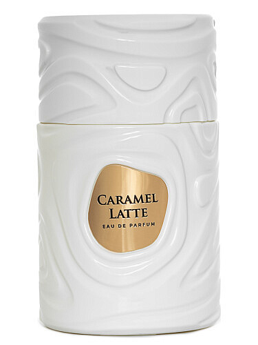 Le Bonheur Perfumes - Caramel Latte