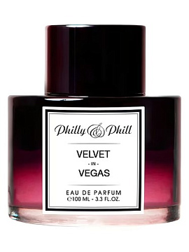 Philly & Phill - Velvet in Vegas