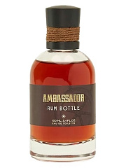 Parfums Genty - Ambassador Rum Bottle