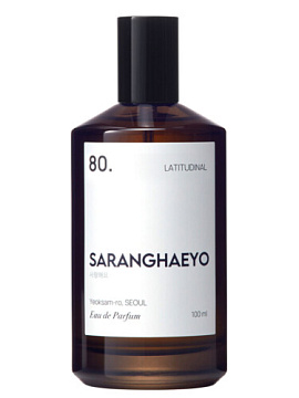 SARANGHAEYO - 80. Latitudinal
