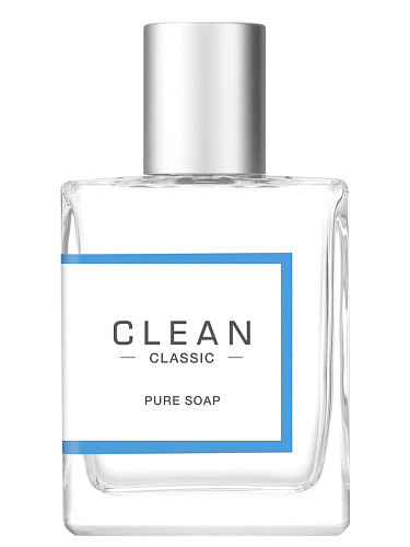 Clean - Pure Soap