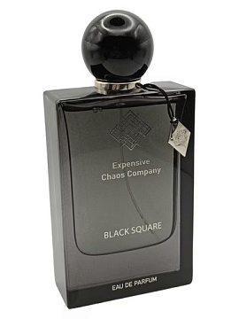 Expensive Chaos Company - Black Square