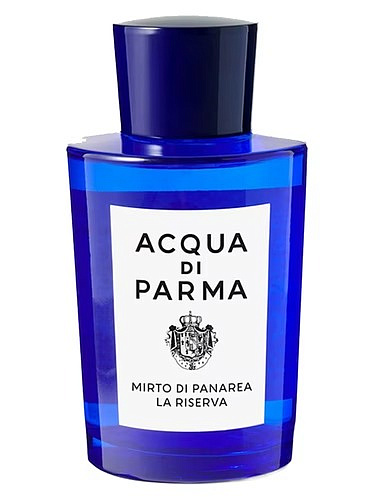 Acqua Di Parma - Blu Mediterraneo Mirto di Panarea La Riserva