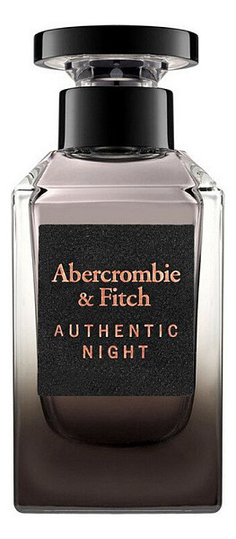 Abercrombie & Fitch - Authentic Night Man