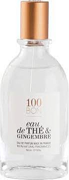 100BON - Eau de The & Gingembre