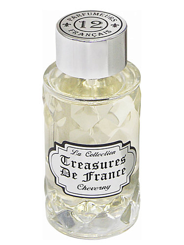 12 Parfumeurs Francais - Treasures de France Cheverny
