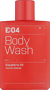 Escentric Molecules - Escentric 04 Гель для душа