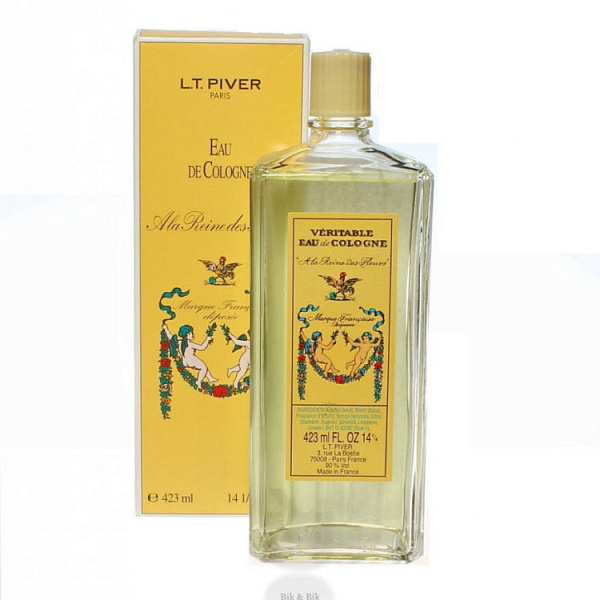 L.T. Piver - A la Reine des Fleurs