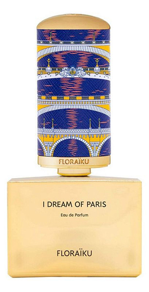 Floraiku - I Dream Of Paris