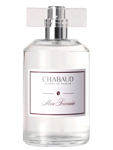 Chabaud Maison de Parfum - Mon Tiramisu