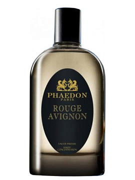 Phaedon - Rouge Avignon