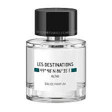 LES DESTINATIONS - Altai