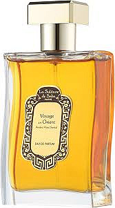 La Sultane de Saba - Voyage En Orient Ambre Musc Santal