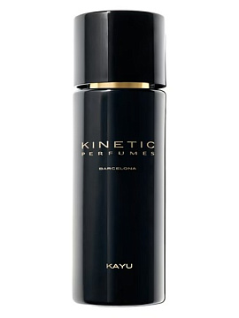 Kinetic Perfumes - Kayu