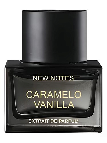 New Notes - Caramelo Vanilla