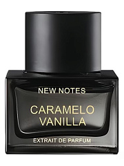 New Notes - Caramelo Vanilla