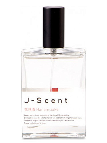J-Scent - Hanamizake