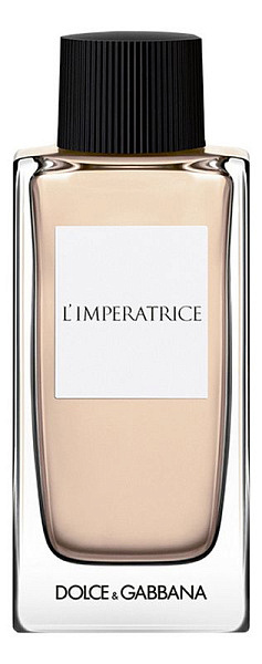 Dolce & Gabbana - L'Imperatrice