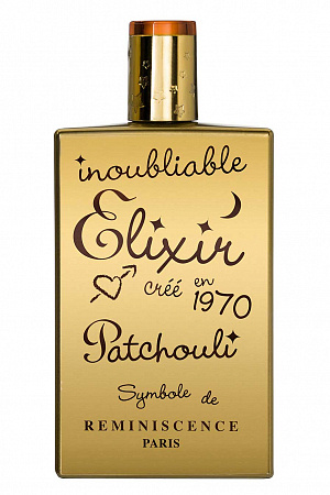 Reminiscence - Inoubliable Elixir Patchouli