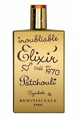 Reminiscence - Inoubliable Elixir Patchouli