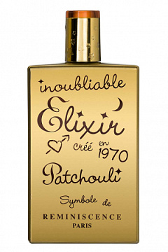 Reminiscence - Inoubliable Elixir Patchouli