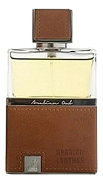 Arabian Oud - Arabian Leather