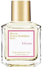 Maison Francis Kurkdjian - A La Rose Scented Body Oil