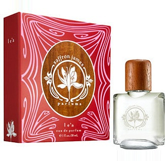 Saffron James - Le'a