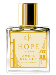 Hope Istanbul - Ambre Delight