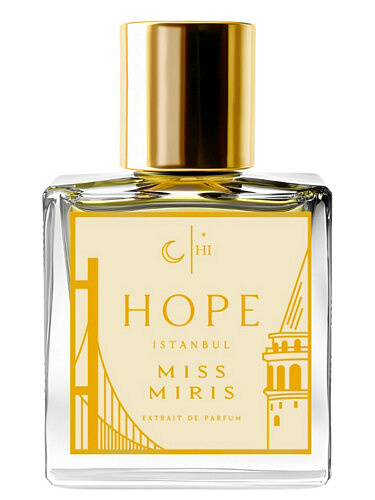 Hope Istanbul - Miss Miris