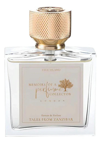 Memoirs Of A Perfume Collector - Tales from Zanzibar