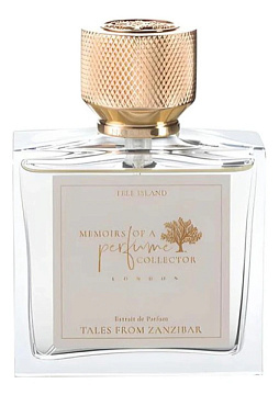 Memoirs Of A Perfume Collector - Tales from Zanzibar
