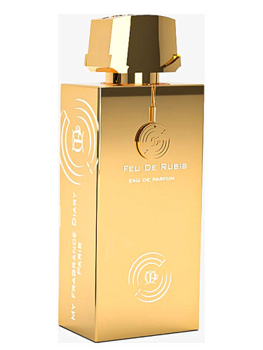 My Fragrance Diary - Feu de Rubis