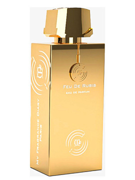 My Fragrance Diary - Feu de Rubis