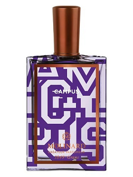 Molinard - Campus Eau De Parfum