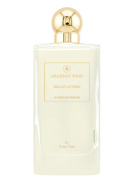 Arabian Wind - Milan Lovers