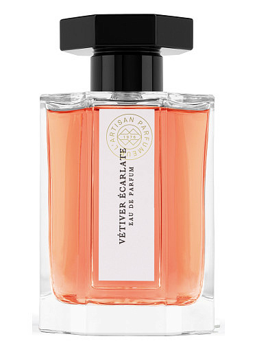 L Artisan Parfumeur - Vetiver Ecarlate