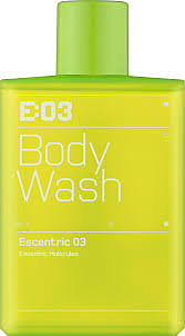 Escentric Molecules - Escentric 03 Гель для душа