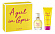 A Girl In Capri (набор т/в 50 мл + лосьон д/тела 100 мл)