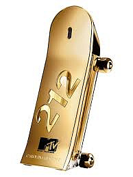 Carolina Herrera - 212 Men Heroes MTV