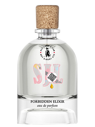SLY JOHN'S LAB - Forbidden Elixir